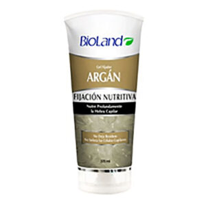 Bioland, Gel Fijador Argán 375 ml