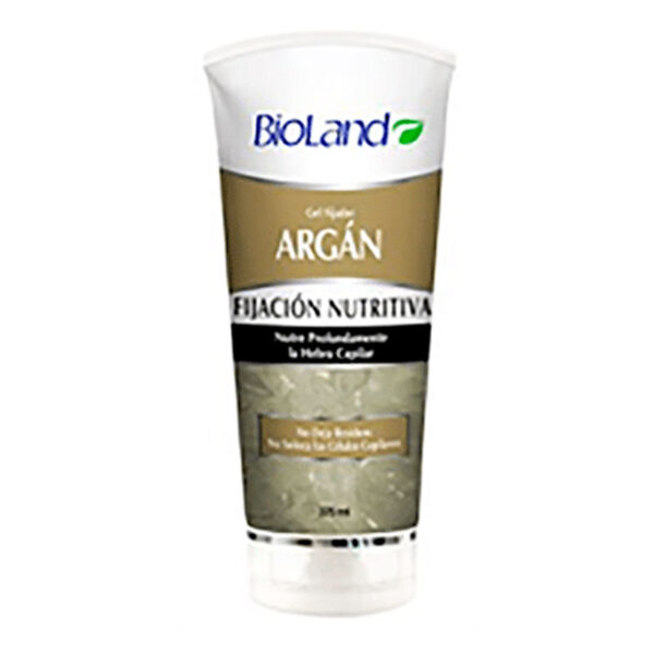 Bioland, Gel Fijador Argán 375 ml