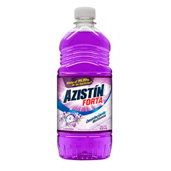 Azistín, Limpiador Lavanda 450 ml