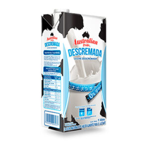 Australian, Leche Descremada 1L