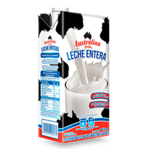 Australian, Leche Entera 1L