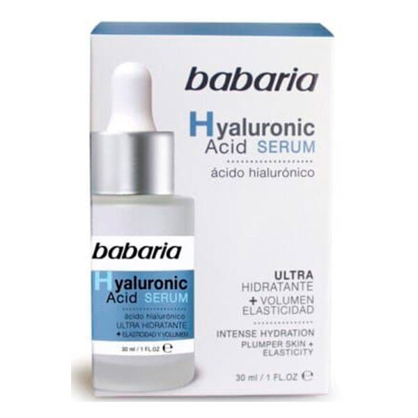 Babaria, Serum Facial Hidratante 30 ml