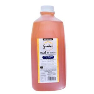 Guatebee, Miel de Abejas Liquida Medio Galón