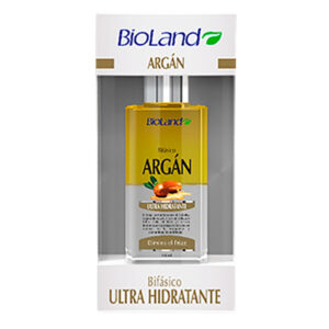 Bioland, Bifásico Argán 110 ml
