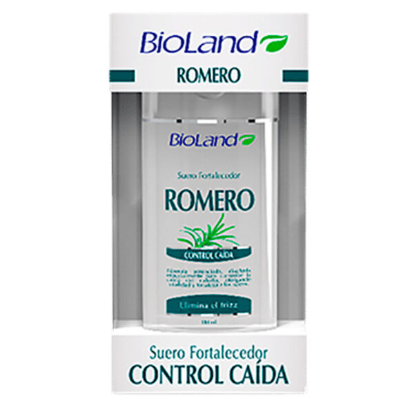 Bioland,  Suero Romero 110 ml