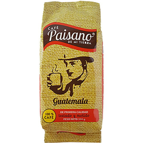 Café Isabel, Paisano Molido 350 g