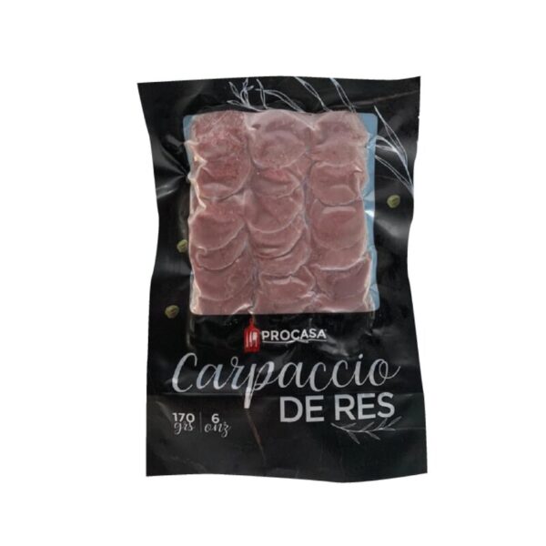 Procasa, Carpaccio 6 Onz