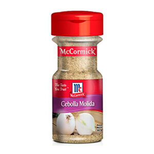 McCormick, Cebolla Molida Frasco PET