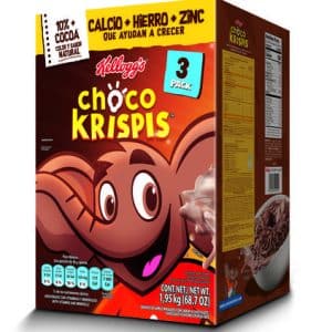 Comprar LUCKY CHARMS con Malvaviscos Cereal Caja 297g