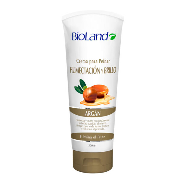 Bioland, Crema para Peinar Argán 300 ml