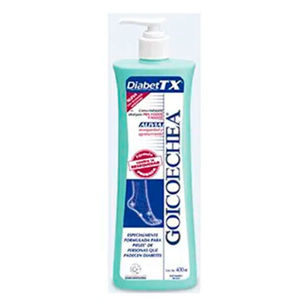 Goicoechea, Crema para Piernas Diabetx 400 ml