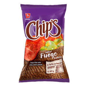 Barcel, Chips Fuego 170 g