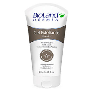 Bioland, Gel Exfoliante Minerales 200 ml