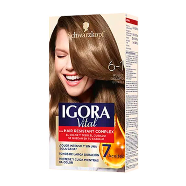 Igora Vital,  6-1 Kit