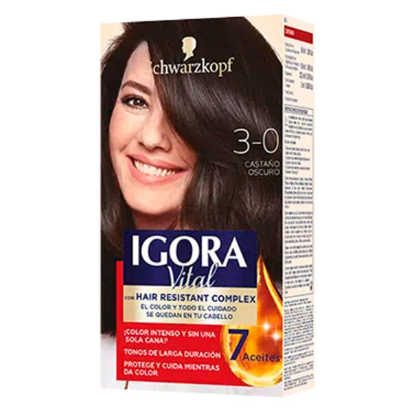 Igora Vital,  N2 3-0 Kit