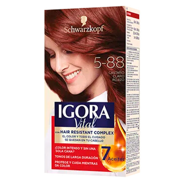 Igora Vital,  RF4 5-88 Kit