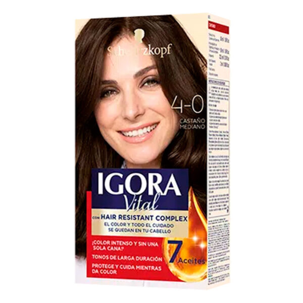 Igora Vital, N3 4-0 Kit