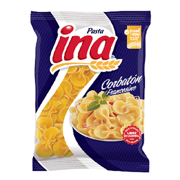 Ina, Pasta Corbatón 150 g