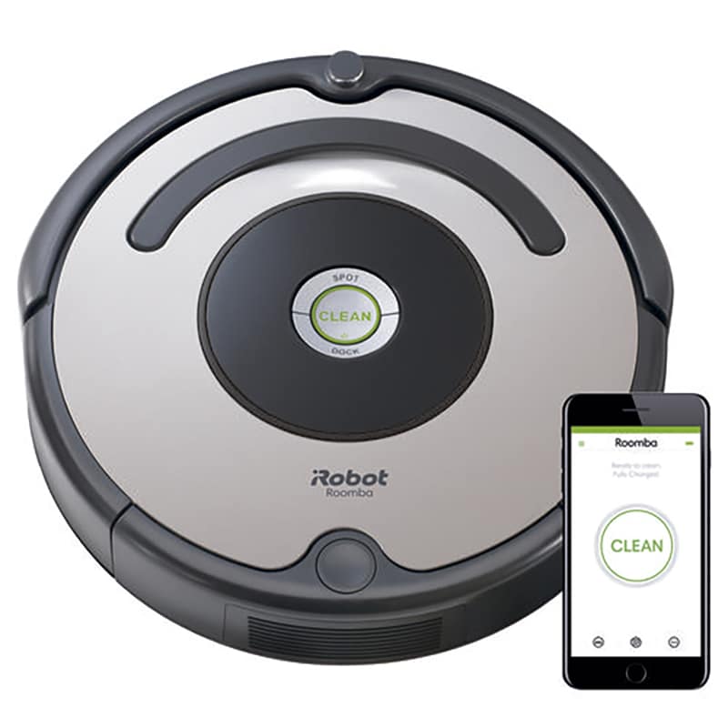 Irobot Roomba Aspirador con Conexión Wi-Fi Irobot – Cropa Fresh
