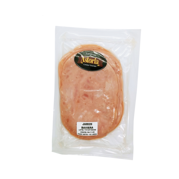 Astoria, Jamón Baviera 230 g