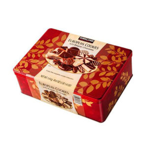 Kirkland Signature, Galletas Europeas 1.4 kg