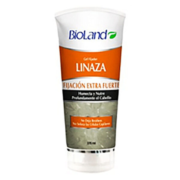 Bioland, Gel Fijador Linaza 375 ml