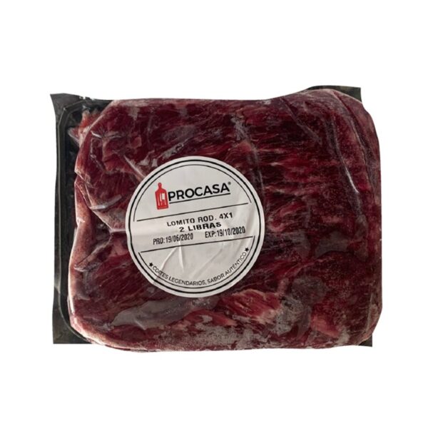 Procasa, Lomito en filetes 2Lb (para asar)