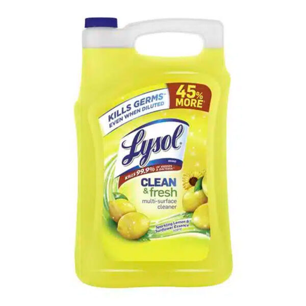 Lysol Limpiador Desinfectante Multiusos 6.21 L