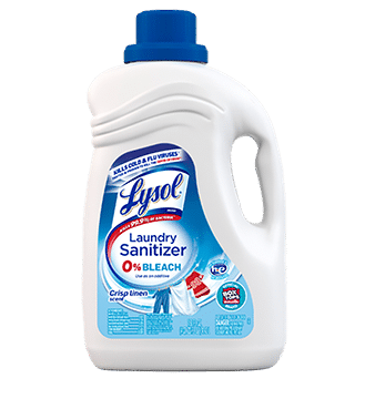 Lysol, Desinfectante de Ropa 4.43 L / 150 oz – Cropa Fresh