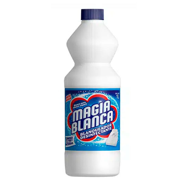 Magia Blanca, Cloro Regular 1 L