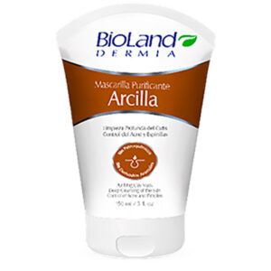 Bioland, Mascarilla Purificante Arcilla 150 ml