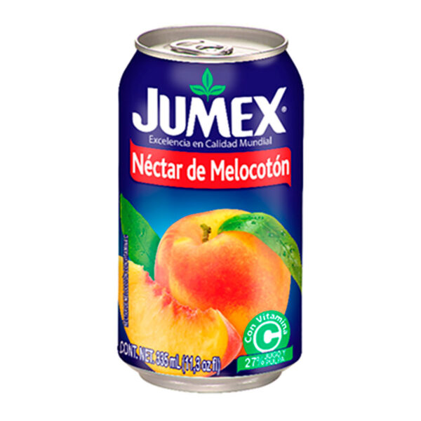 Jumex, Néctar Melocotón Lata 335 ml