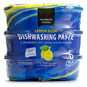 Lavavajillas limón Eco Frosch Pack 2 uds x 750 ml en Planeta Huerto