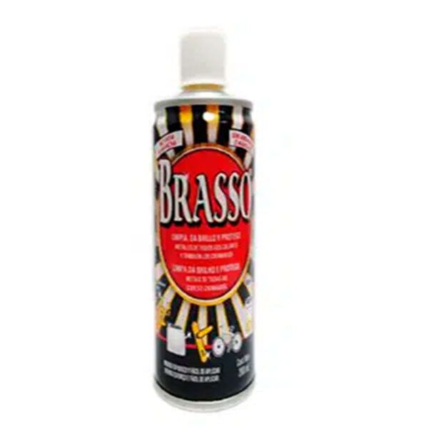 Brasso, Limpiador de Metales Liquido