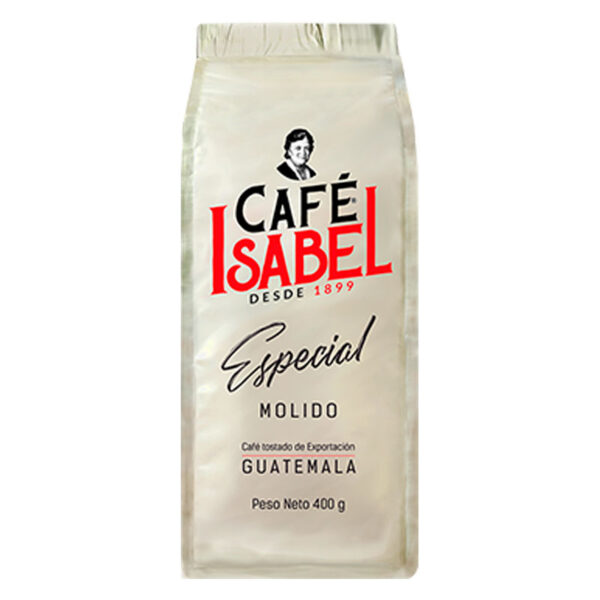 Café Isabel, Especial Molido 400 g