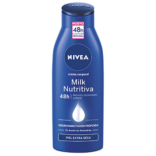 Nivea, Crema Corporal piel extra seca