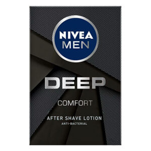 Nivea, Loción masculina After Shave Deep