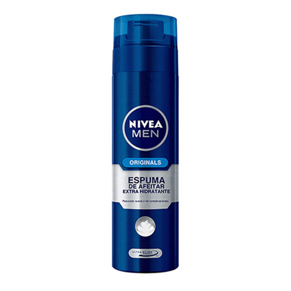 Nivea, Espuma de Afeitar Originals