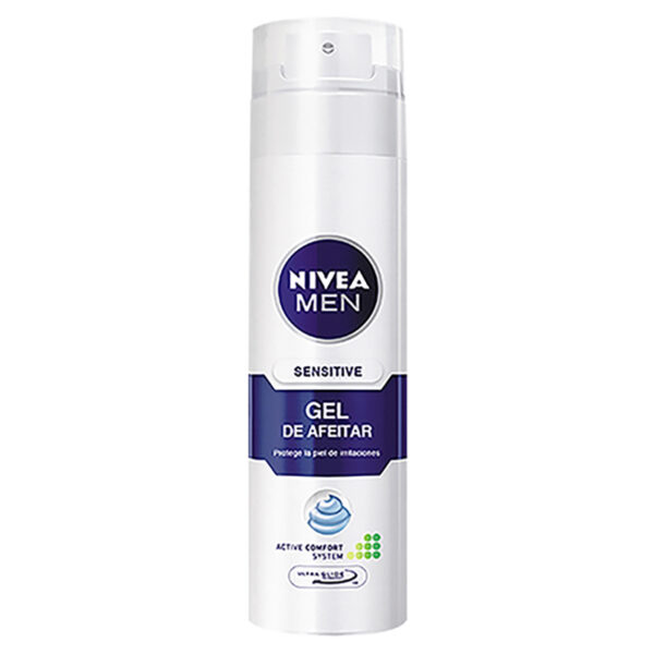 Nivea, Gel de Afeitar Sensitive