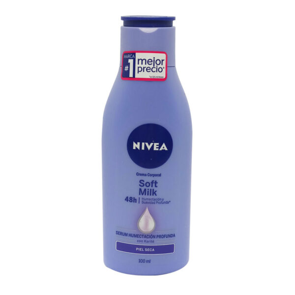 Nivea, Body Piel Seca 100 ml