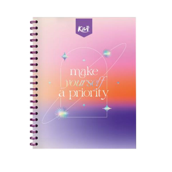 Norma, Cuaderno Espiral con Líneas 80 Hojas