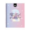 Norma, Cuaderno Espiral con Líneas 80 Hojas - Imagen 5