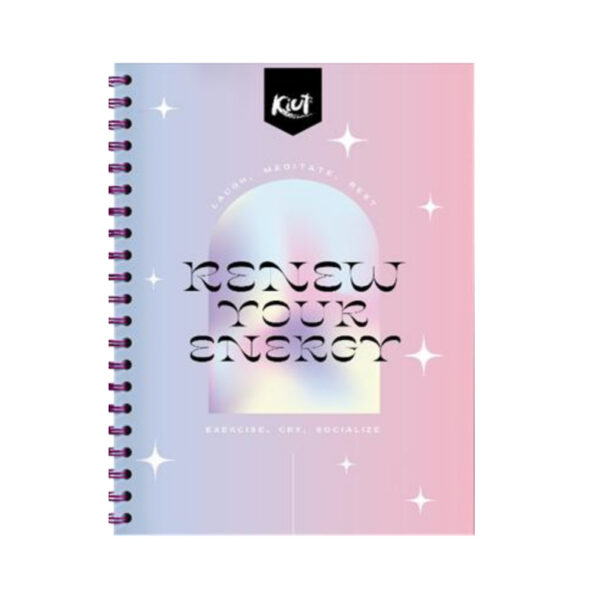 Norma, Cuaderno Espiral con Líneas 80 Hojas - Imagen 5