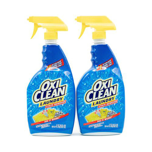 OxiClean, Removedor de Manchas 2 unid 931 ml
