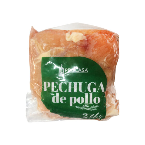 Procasa, filete de pechuga de pollo 2 lbs