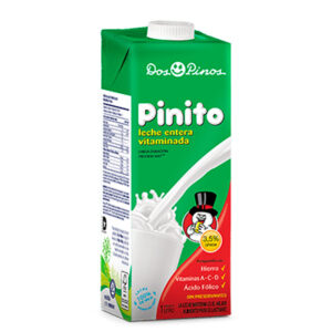 Dos Pinos, Leche Pinito 1 L