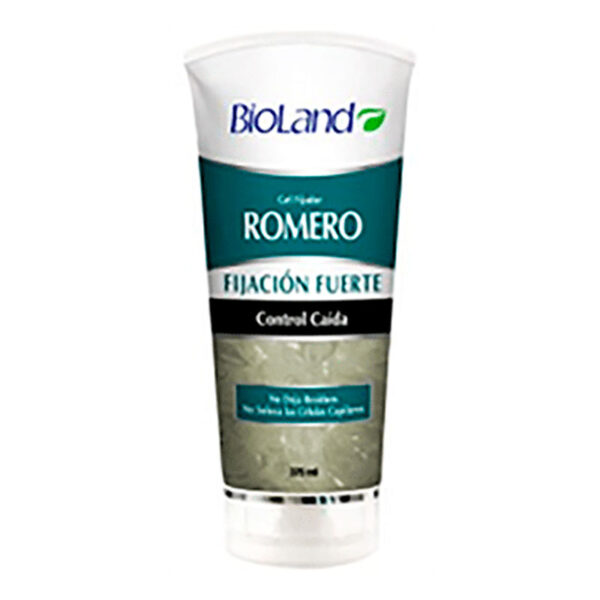 Bioland, Gel Fijador Romero 375 ml