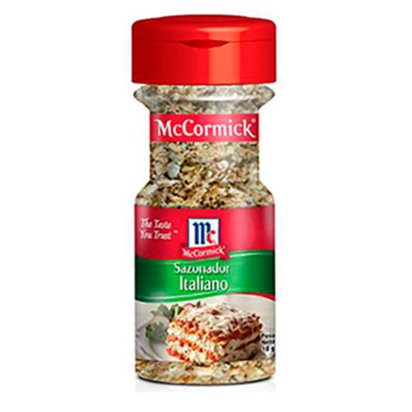 McCormick, Sazón tipo Italiano Frasco PET