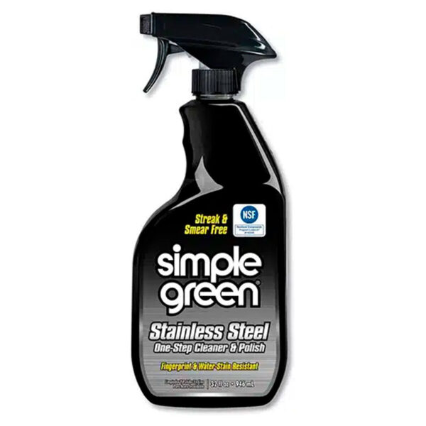Simple Green, Stainless Steel 32 oz