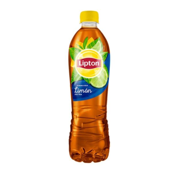 Lipton, Té Frío Limón 500ml 24 pack